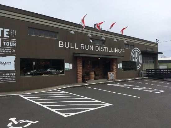 Bull Run Distillery