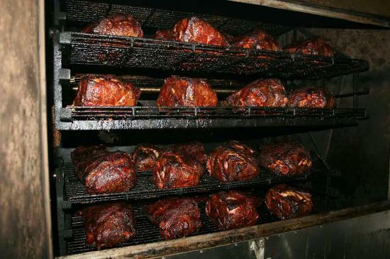 Oregon Barbecue Company