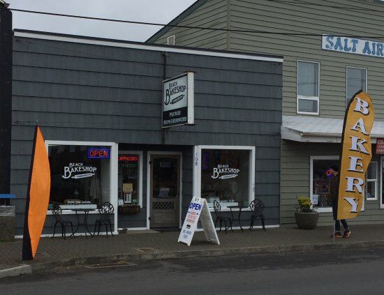 Beach Bakeshop
