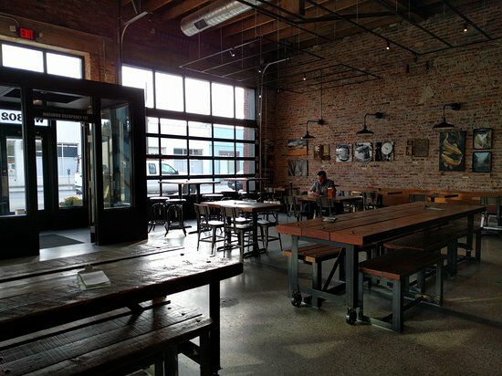 Iron Goat Brewing Co