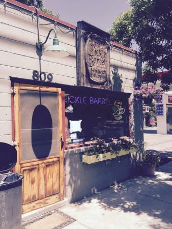 Pickle Barrel