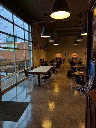 Bellwether Brewing Company