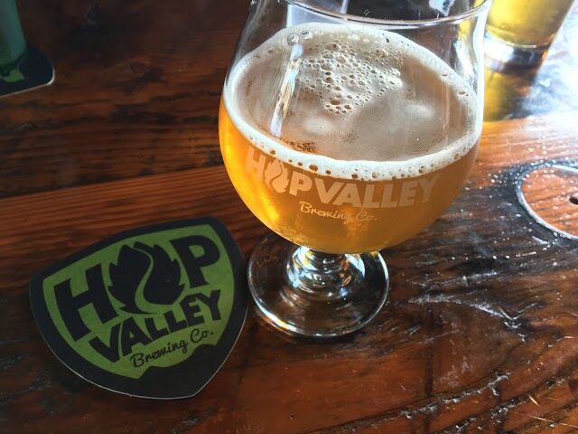 Hop Valley Brewing Co