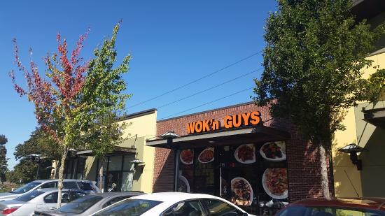 Wok'N Guys