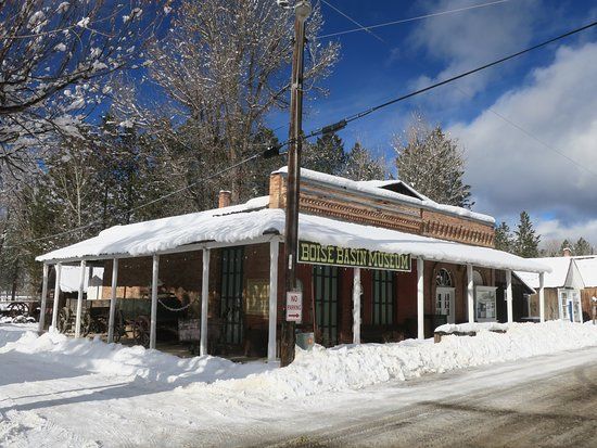 Boise Basin Museum
