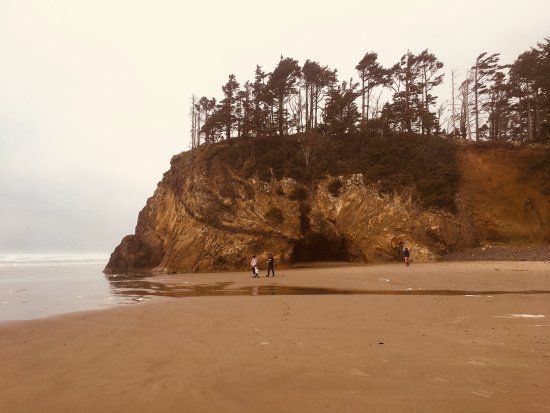 Hug Point State Recreation Site