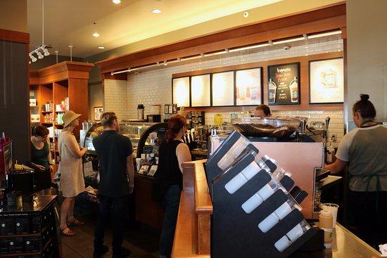 Starbucks