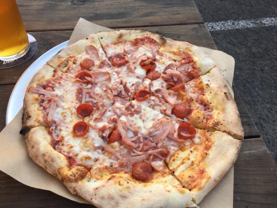 Oregon Wood Fired Pizza