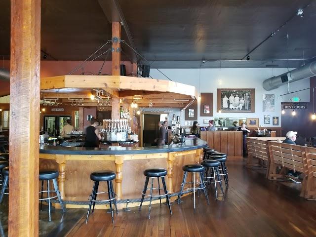 Plank Town Brewing Company