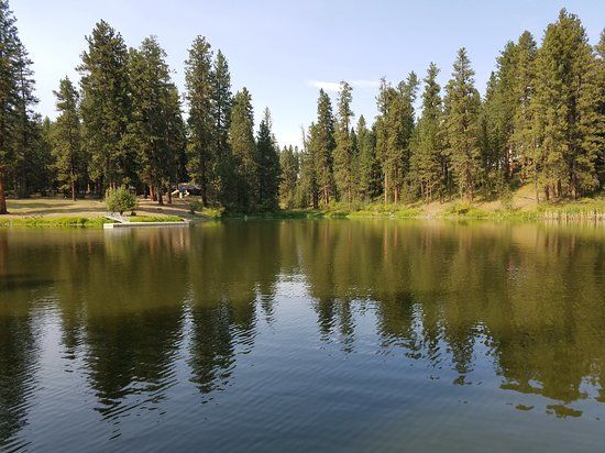 Winchester Lake State Park