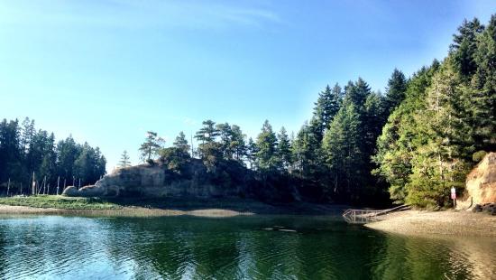 Jarrell Cove State Park