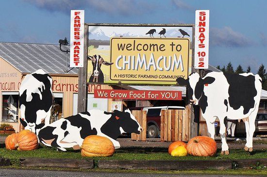 Chimacum Corner Farmstand