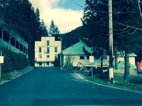 Carson Hot Springs Golf & Spa Resort