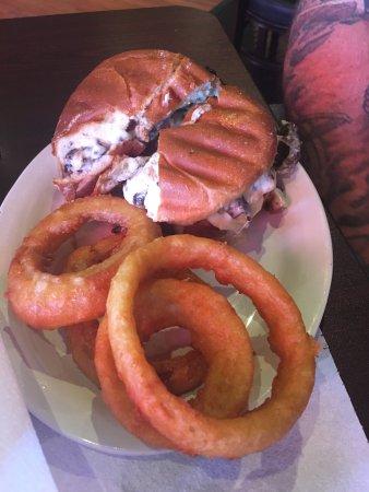 Horse and Cow Pub and Grill