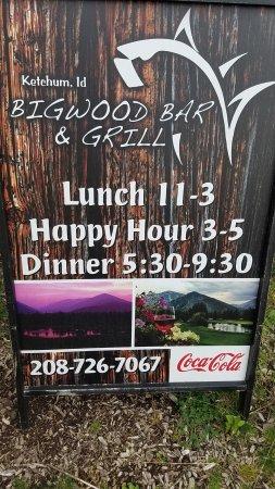 Bigwood Grill