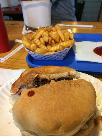 C and D Burger Shoppe