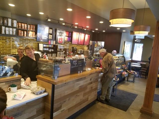 Starbucks