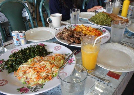 Safari Njema Restaurant