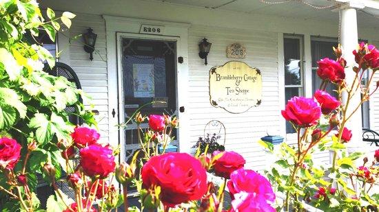 Brambleberry Cottage and Tea