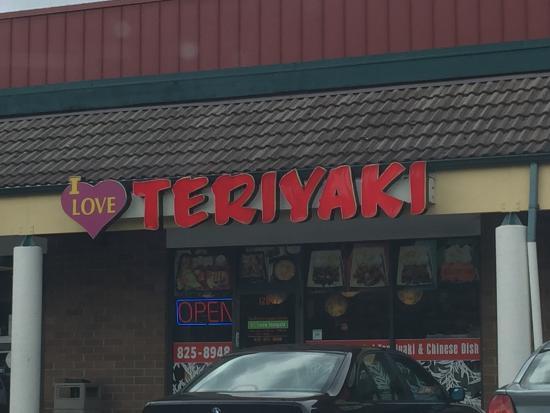 I Love Teriyaki