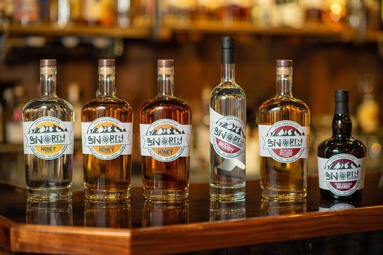 Up North Distillery