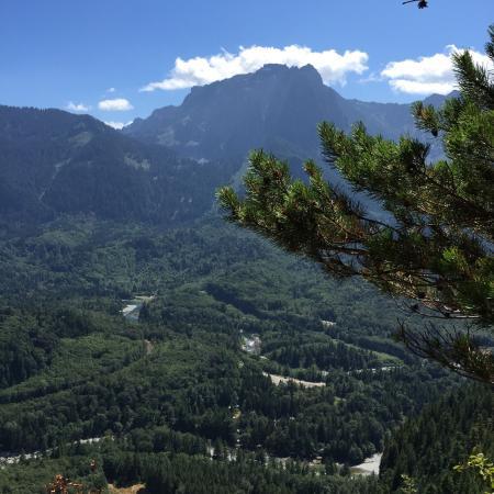 North Fork Skykomish River