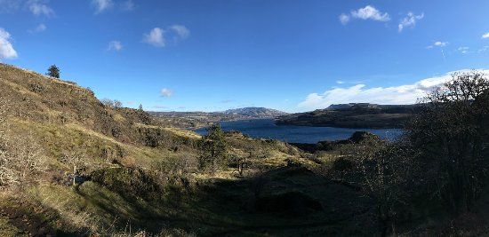 Wind Mountain Hiking Trail