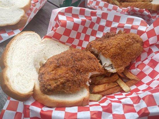 Alberta Street Fish and Chips