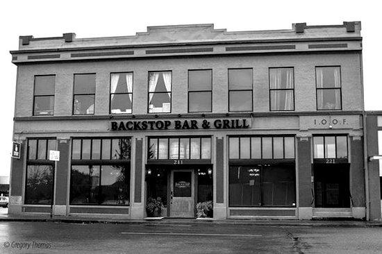 Backstop Bar & Grill