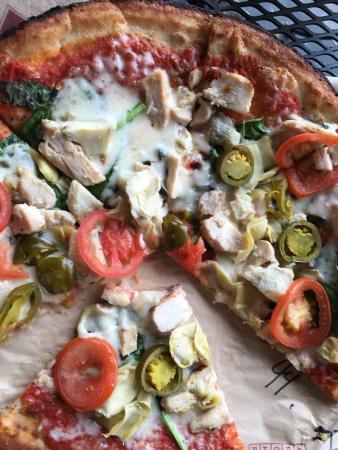 Mod Pizza