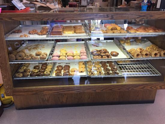 Mike's Old Fashioned Donuts