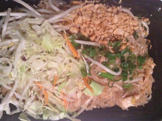 Tuk Tuk Thai Kitchen