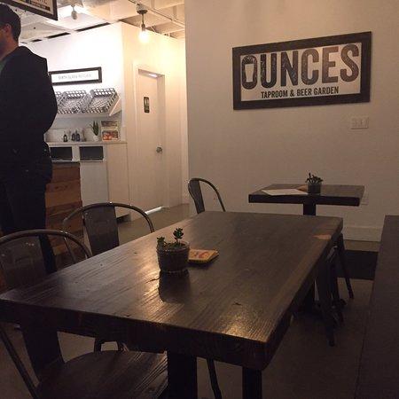 Ounces Taproom & Beer Garden