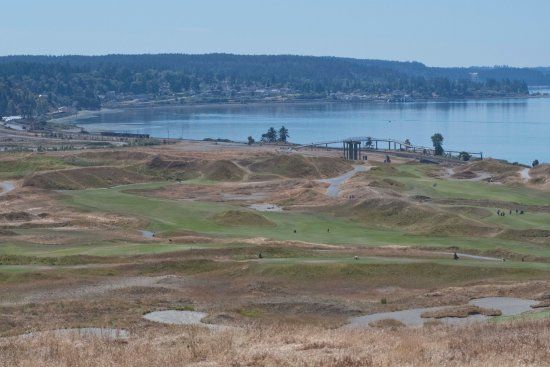 Chambers Bay Loop