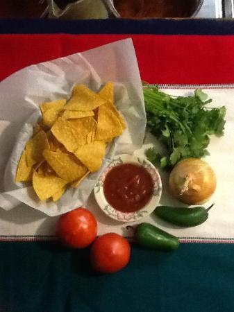 El Corral Mexican Restaurant