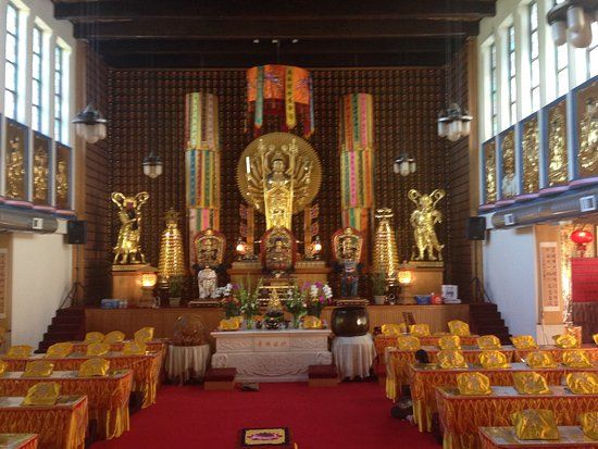 Miao Fa Temple
