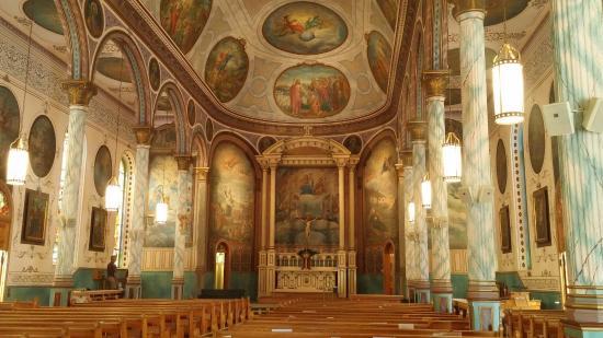 St. Francis Xavier Church