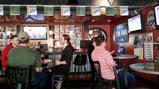 Jerseys Great Food and Spirits