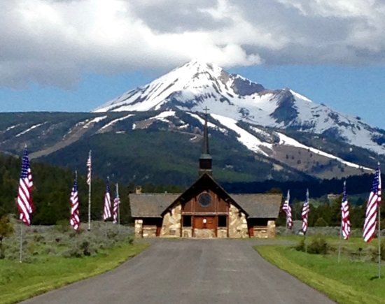 The Soldiers Chapel