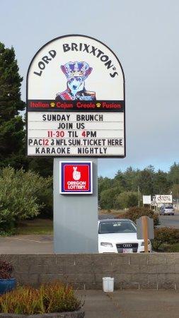 Lord Brixxton's Restaurant