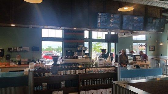 Cold Smoke Coffeehouse