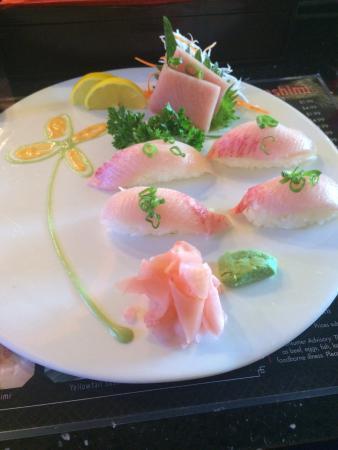 Rotary Sushi Boise