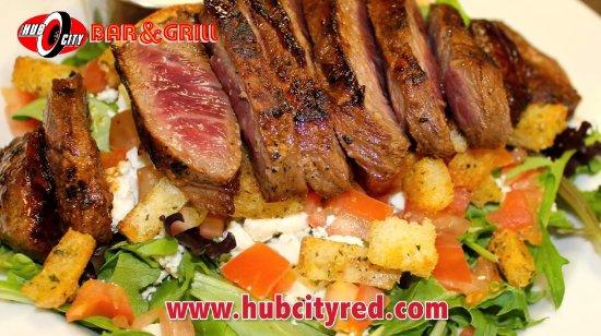 Hub City Bar & Grill