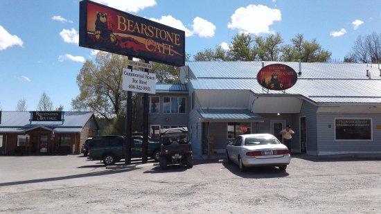 Bearstone Cafe