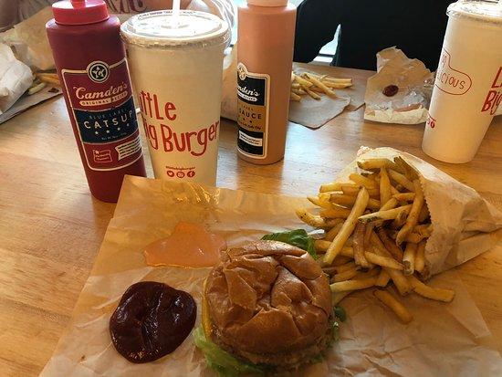 Little Big Burger
