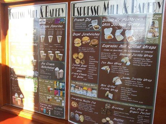 Expresso Mill and Bakery