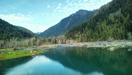 Lake Cushman