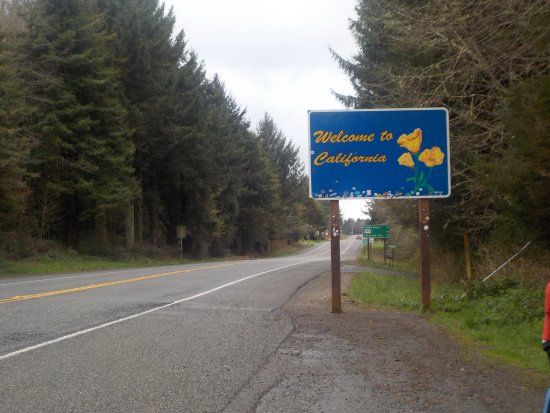 Welcome to California