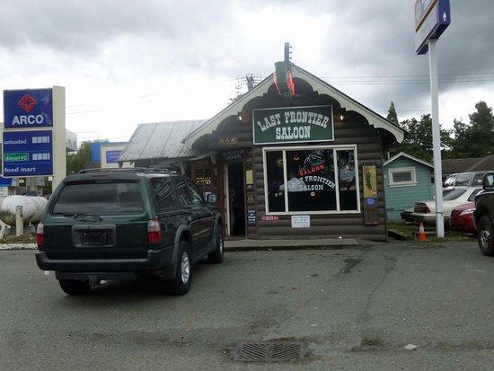 Last Frontier Saloon