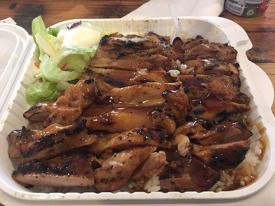 Teriyaki Madness